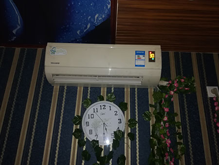 宽城空调维修售后服务中心