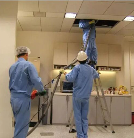 宽城中央空调维修