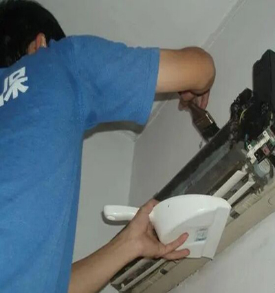 宽城空调清洗保养