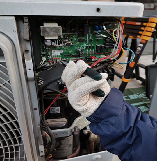  宽城维修空调不制热