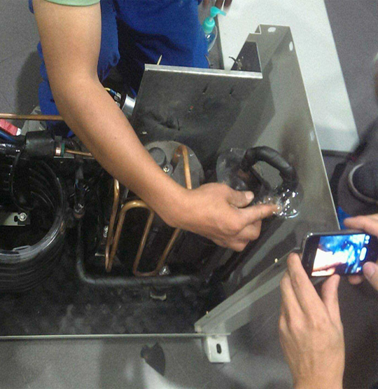 宽城维修空调制冷效果差